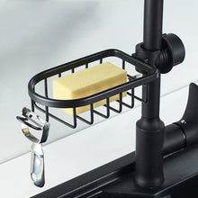 Load image into Gallery viewer, Kitchen Storage Rack Faucet