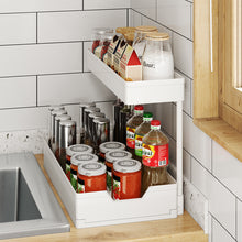 Load image into Gallery viewer, Kitchen Storage Rack Cabinet Storage Rack