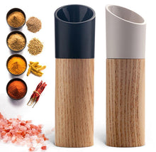 Load image into Gallery viewer, Manual Salt Pepper Grinder Kitchen Gadgets Spice Mill Grinder Seasoning Adjustable Coarseness Pepper Mill for BBQ Kitchen Tools