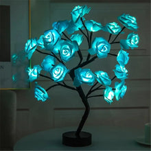 Load image into Gallery viewer, Blossom Bliss Glowing Rose Tree