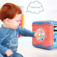 Load image into Gallery viewer, Baby hexahedron educational toys