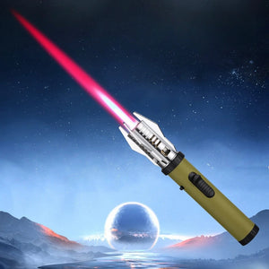 Planet Lightsaber Butane Gas Lighter 360°