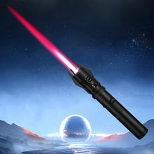 Load image into Gallery viewer, Planet Lightsaber Butane Gas Lighter 360°