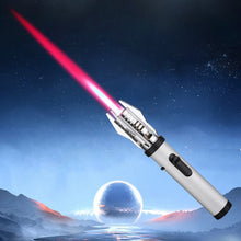 Load image into Gallery viewer, Planet Lightsaber Butane Gas Lighter 360°