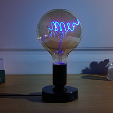 Load image into Gallery viewer, Custom Text Vintage Edison Led Filament Modeling Lamp