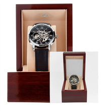 Load image into Gallery viewer, Men&#39;s luxury watch