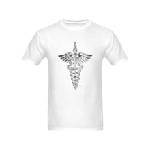 Load image into Gallery viewer, Balanced vibrations t shirt for men Classic Men&#39;s T-shirt