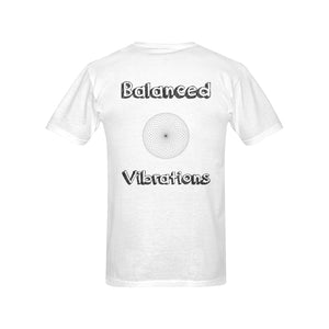 Balanced vibrations t shirt for men Classic Men's T-shirt