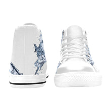 Load image into Gallery viewer, gym shoe Men&#39;s High Top Canvas Shoes
